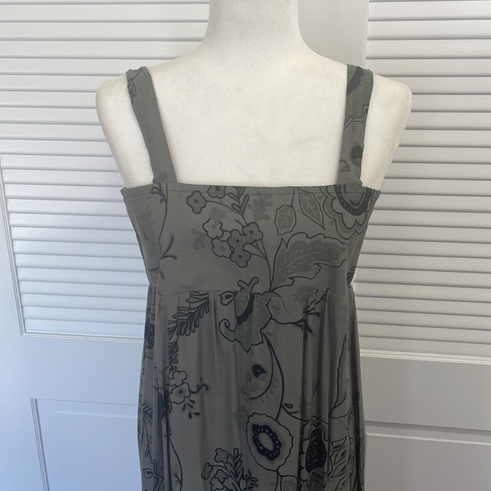 Unique Tank Dress - Picture 2 of 4